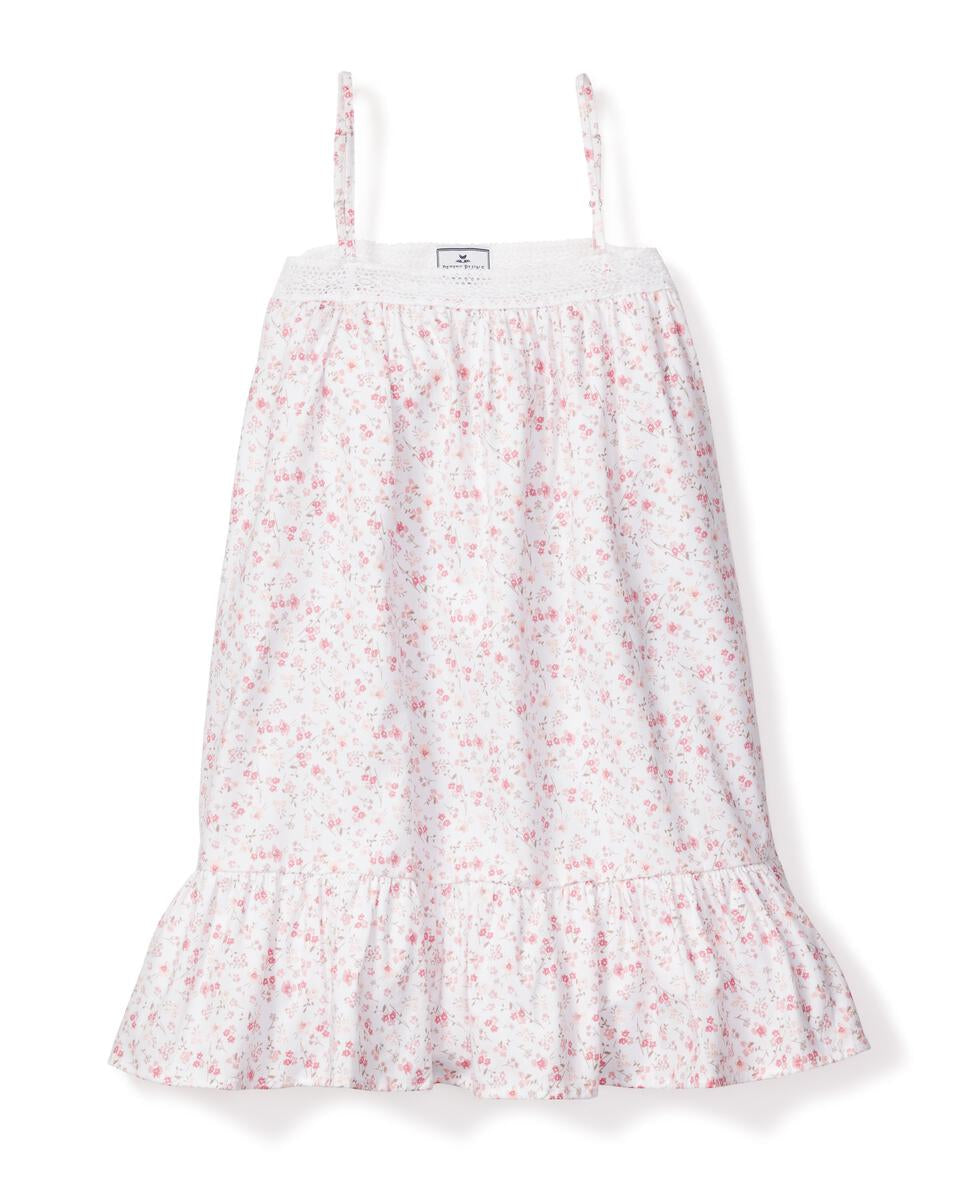 Floral Lily Nightgown