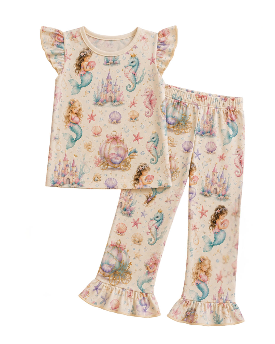 Mermaid Lagoon PJ's