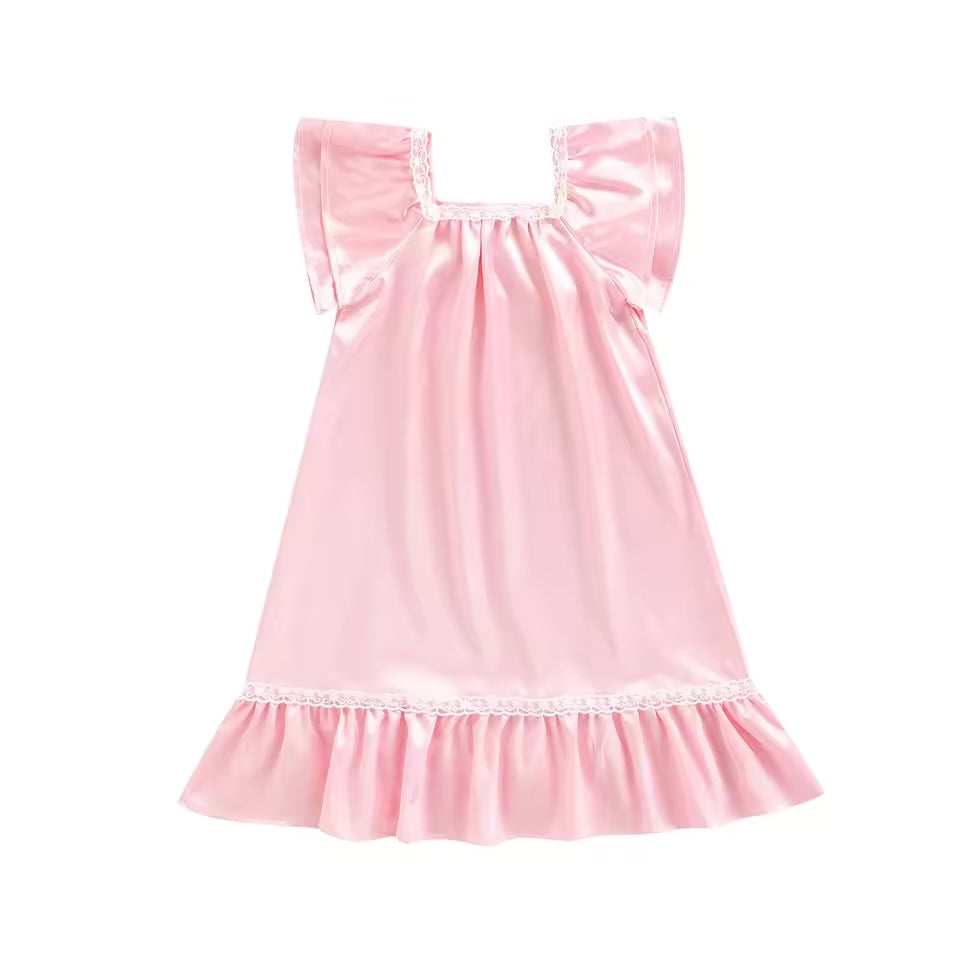 Satin Nightgown