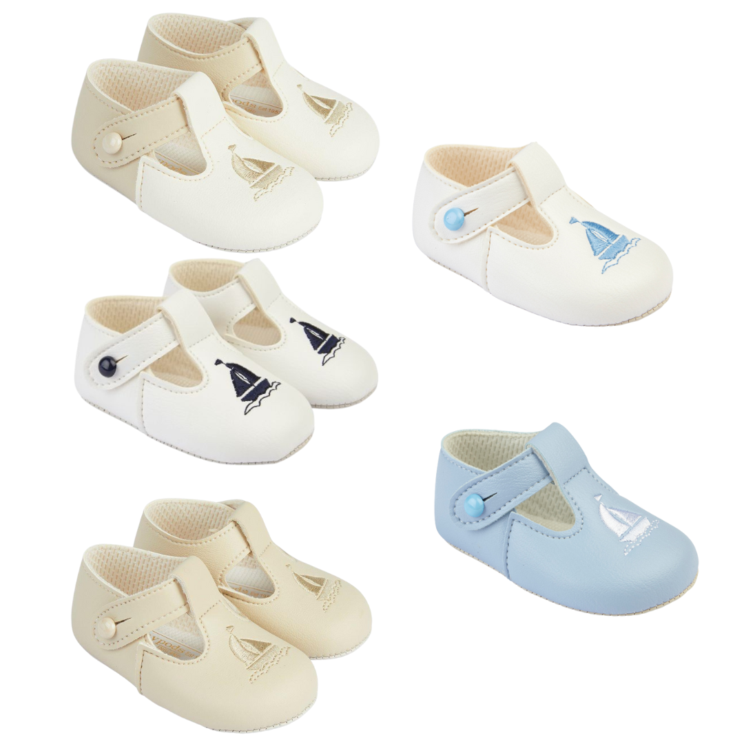 Sailboat T-Strap