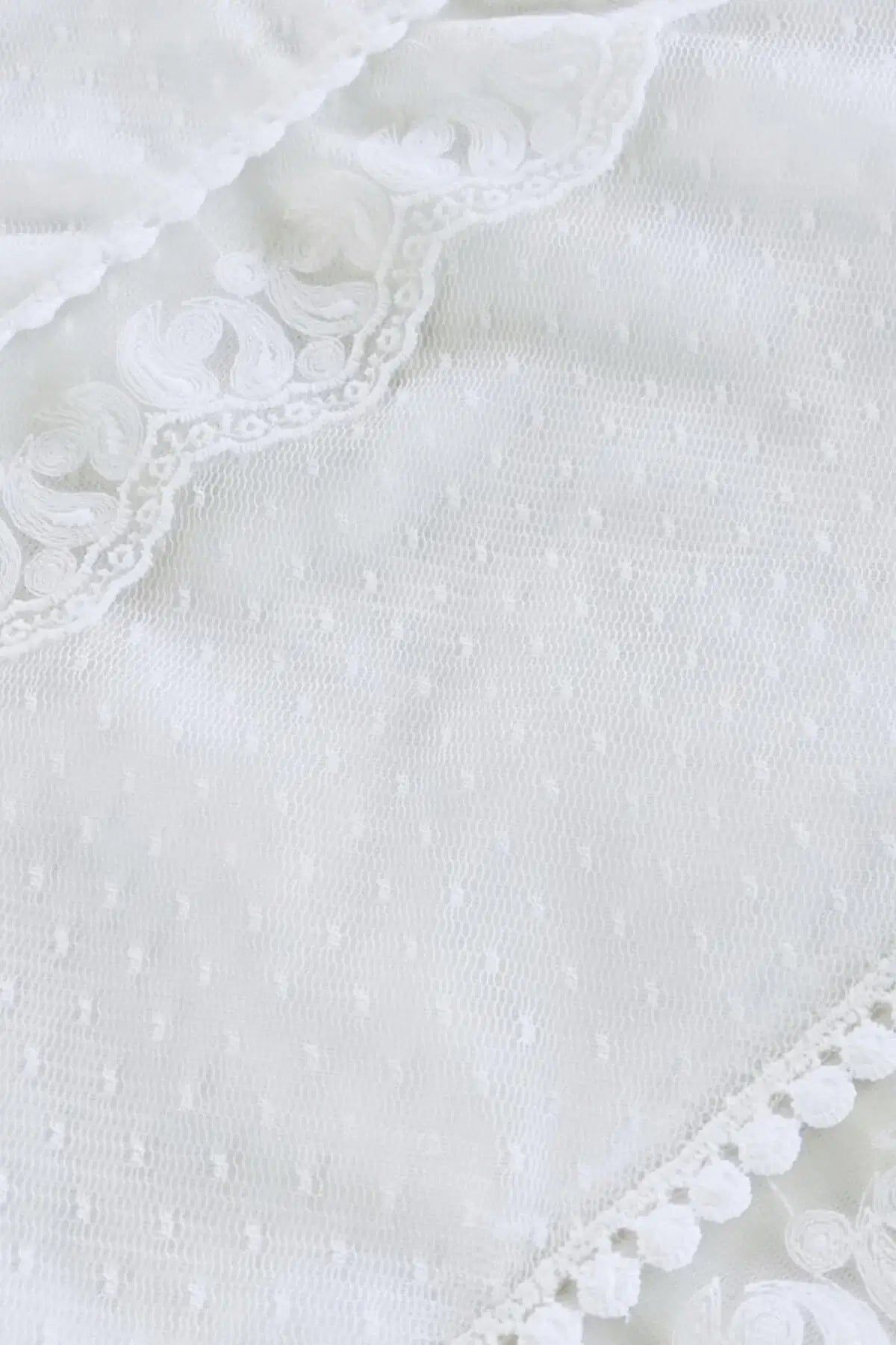 Lace Newborn Coming Home Set (11 pcs)
