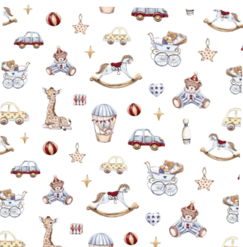 Boys Vintage Collection Short Sleeve PJ’s