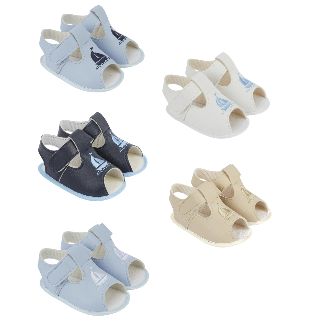 Sailboat Sandals