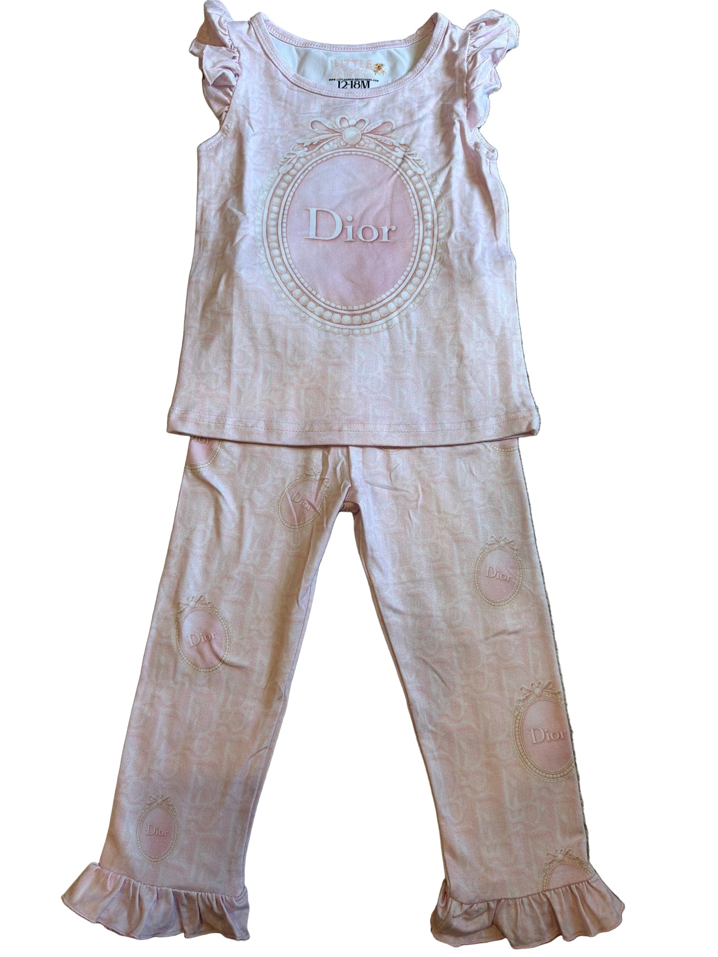 DiorAmour PJ's