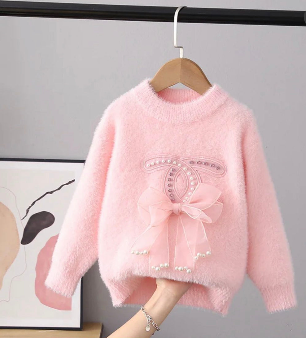 Girls CC Sweater