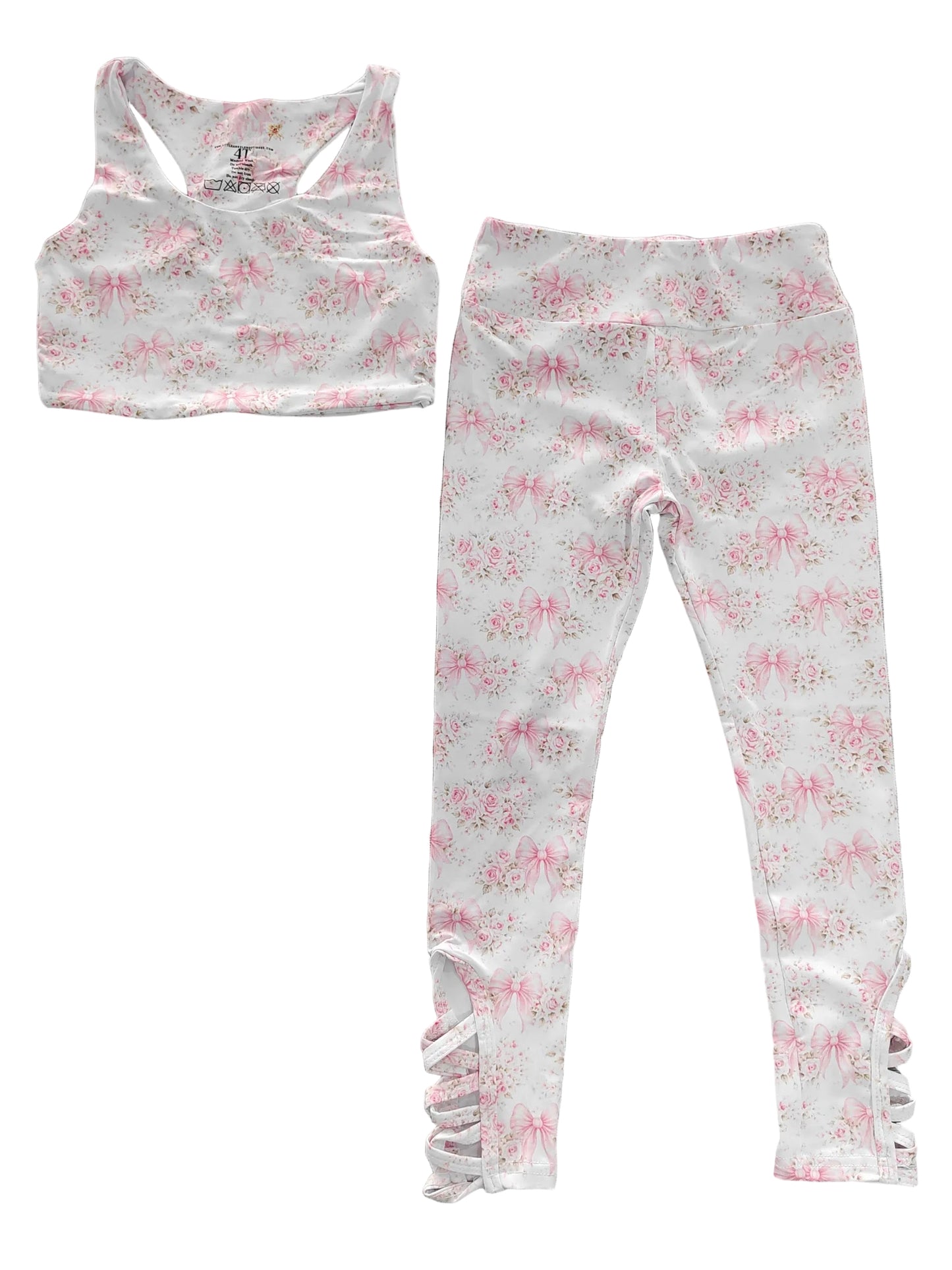 Bows & Blooms Yoga