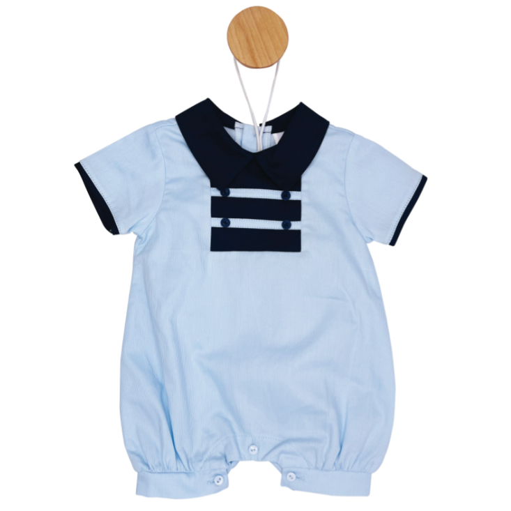 Boys Romper