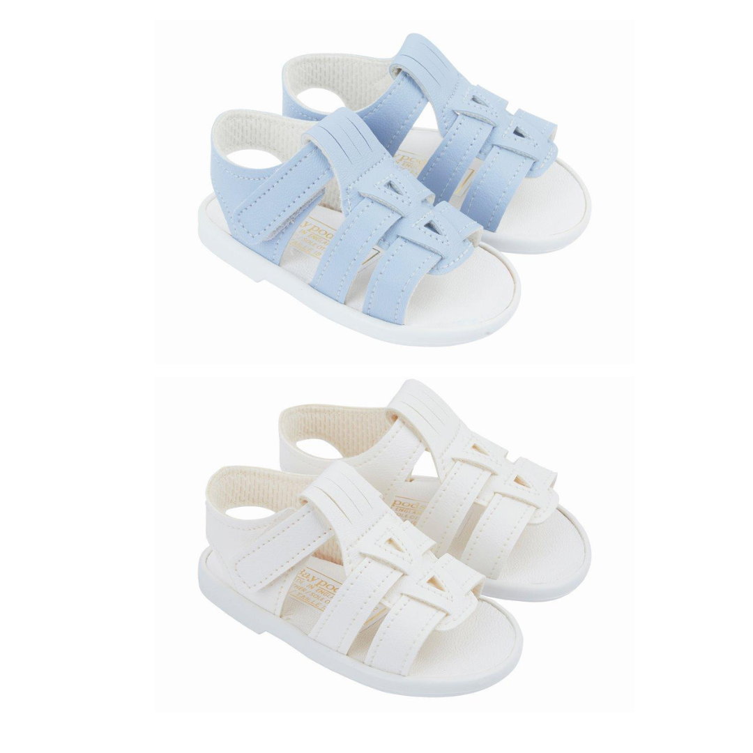 Hard Sole Sandal