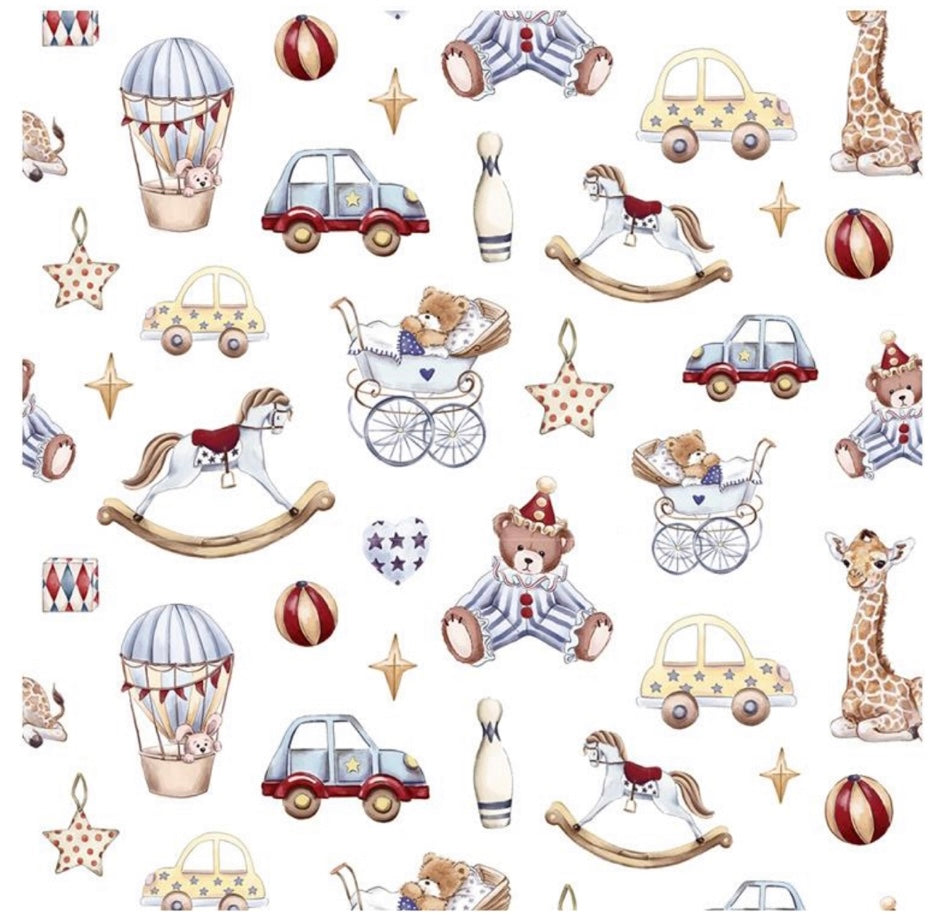 Boys Vintage Collection Long Sleeve