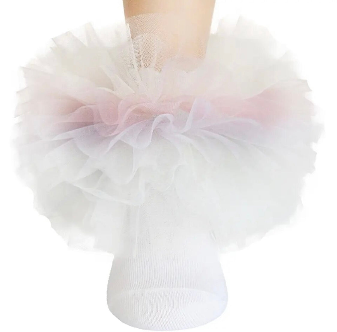 Jumbo Tutu Socks