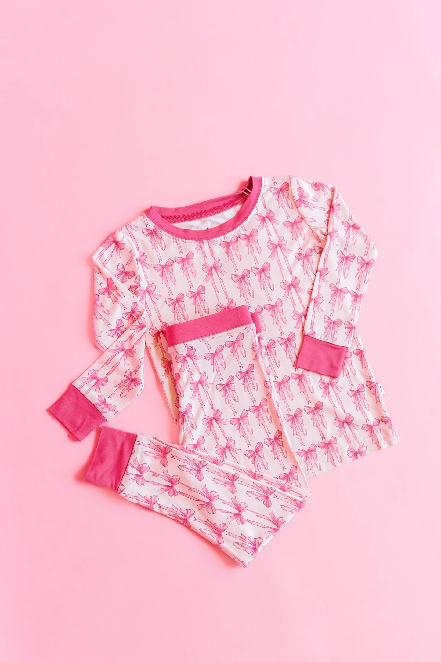 Bow Cute Dream PJ Set