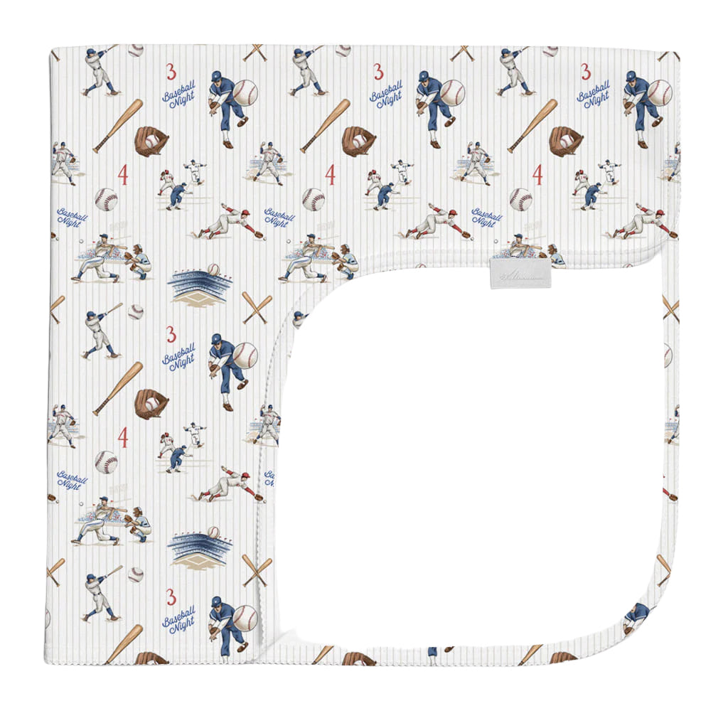 Baseball Blanket