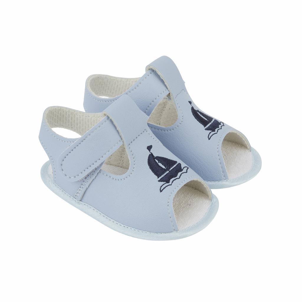Sailboat Sandals