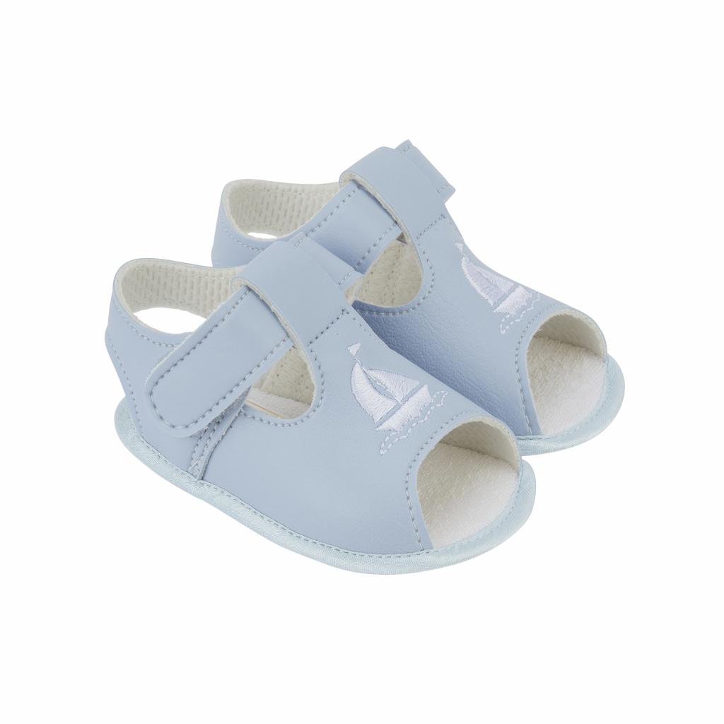 Sailboat Sandals
