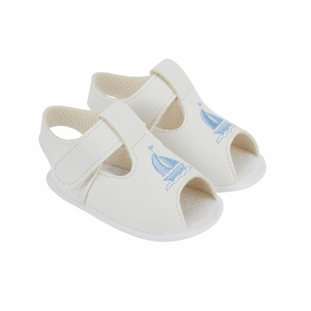 Sailboat Sandals