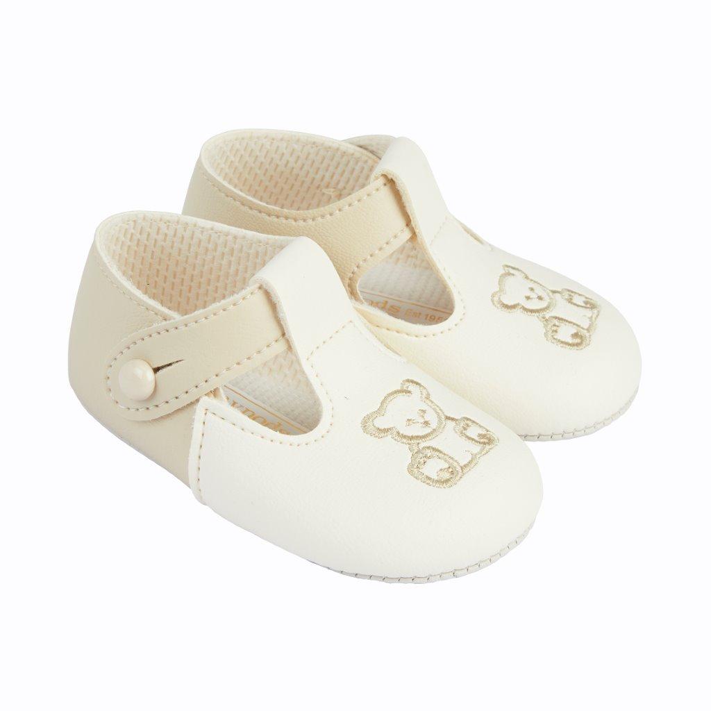 Teddy T-Strap Shoes
