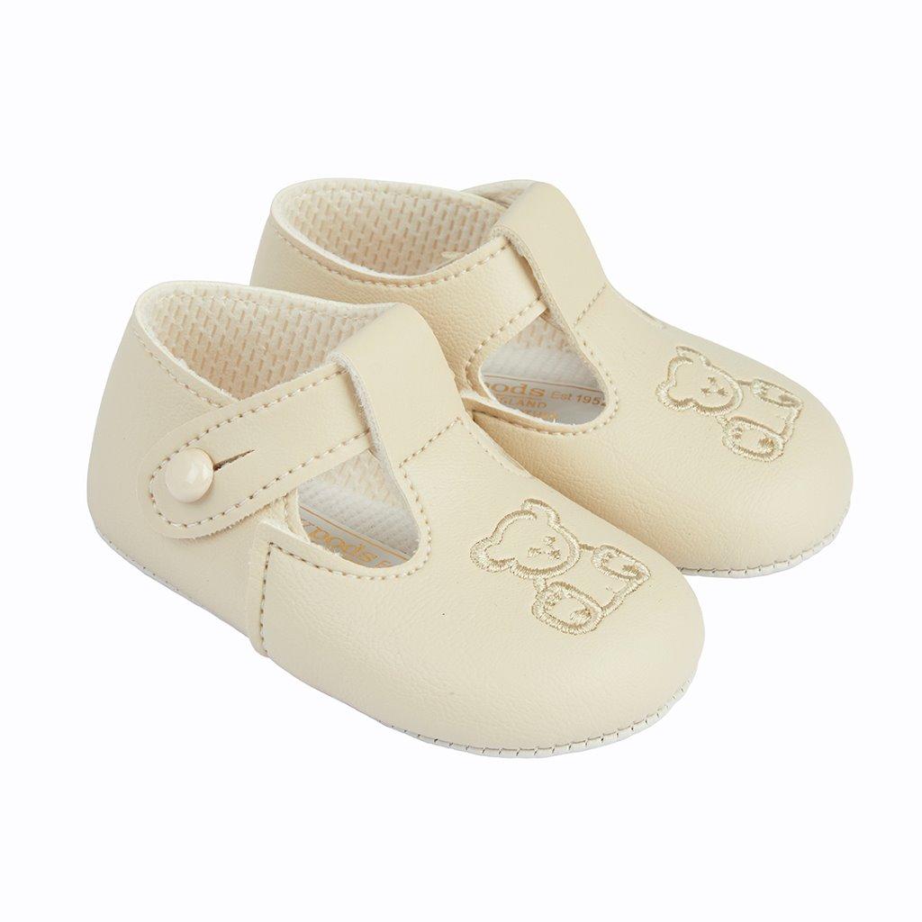 Teddy T-Strap Shoes