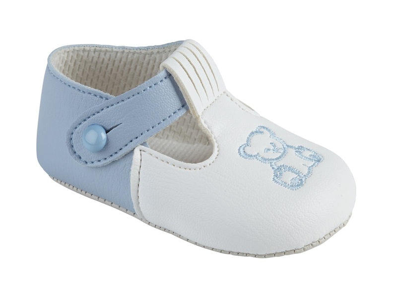 Teddy T-Strap Shoes