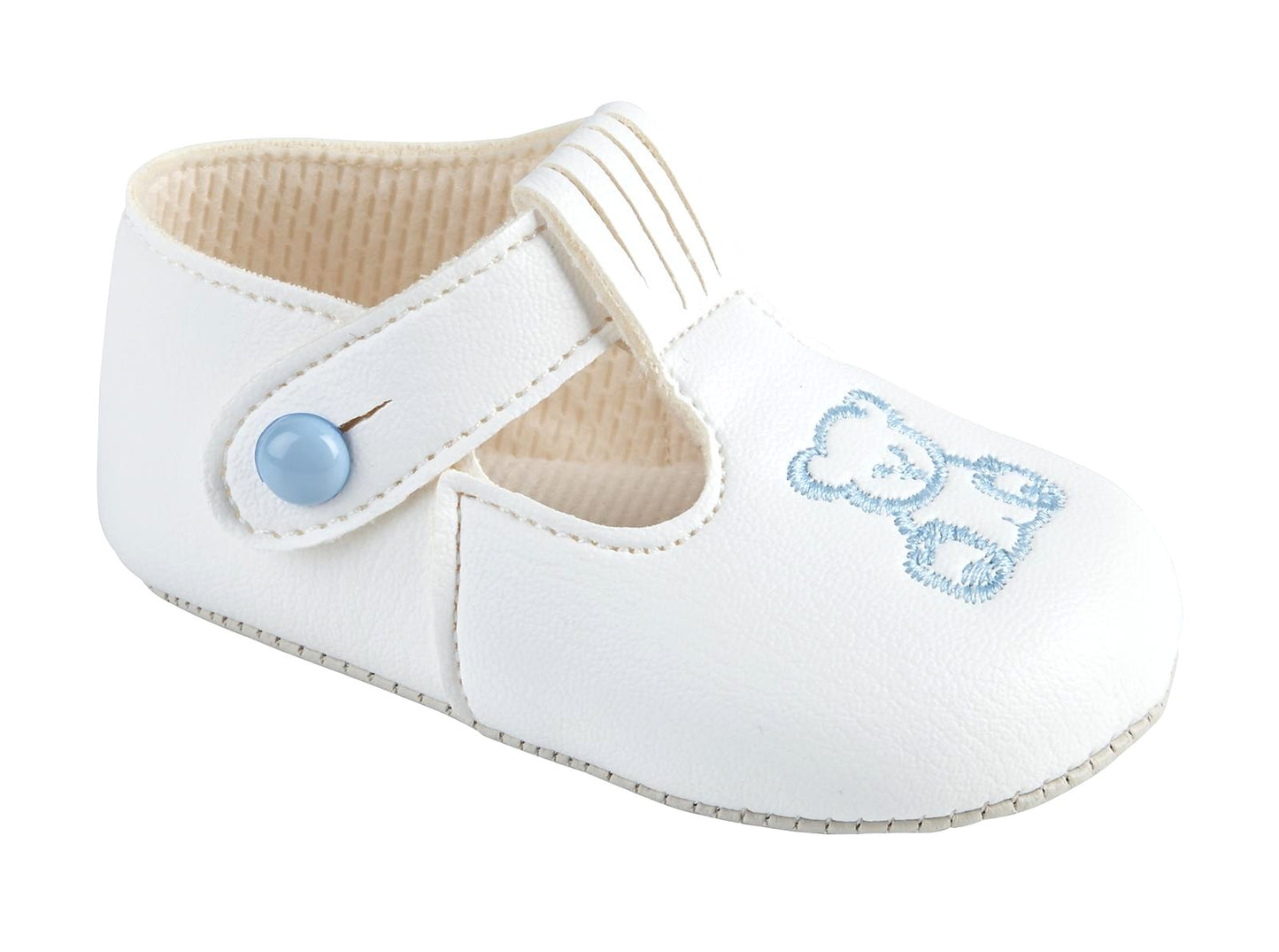 Teddy T-Strap Shoes