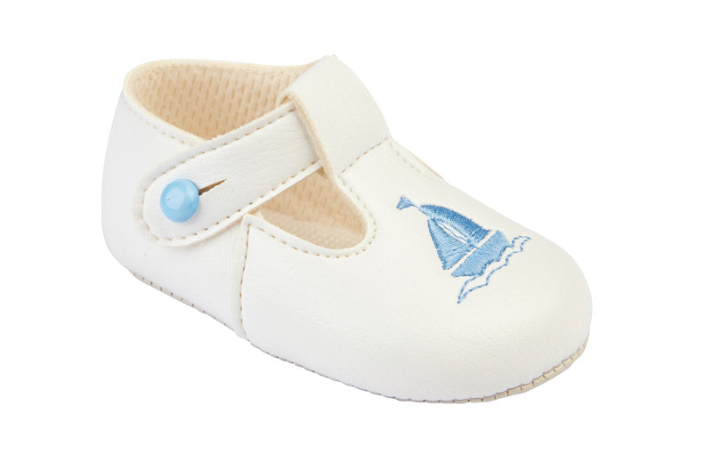 Sailboat T-Strap