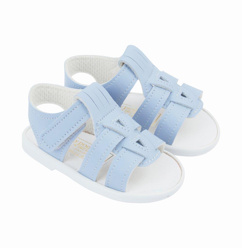 Hard Sole Sandal