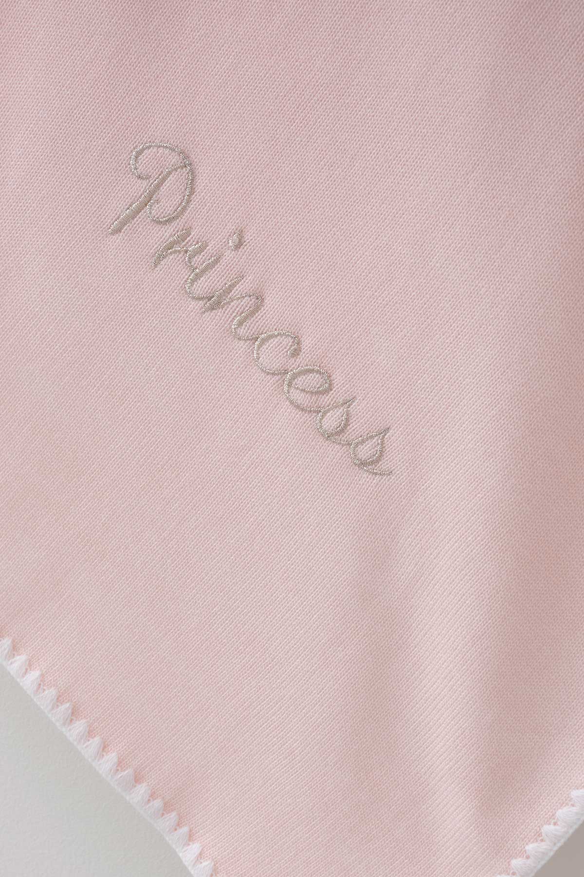 Princess Knitwear Baby Blanket
