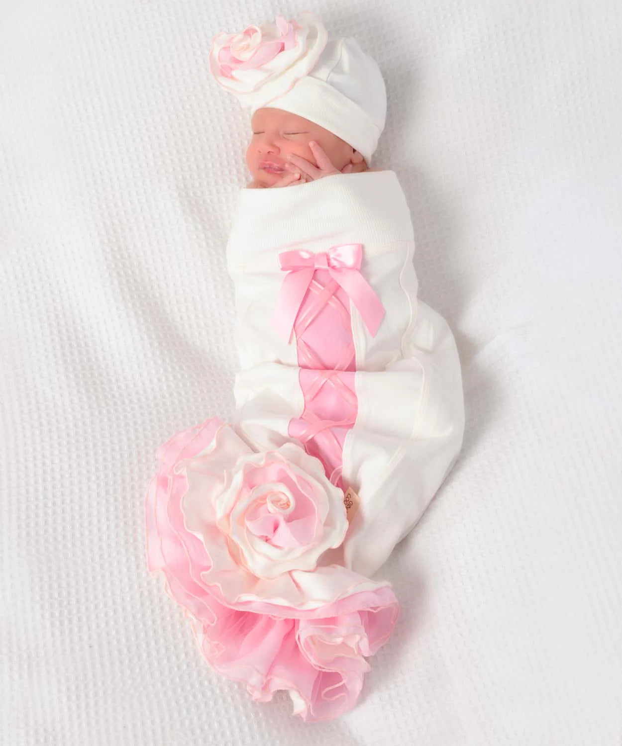 Ballerina Baby Cocoon