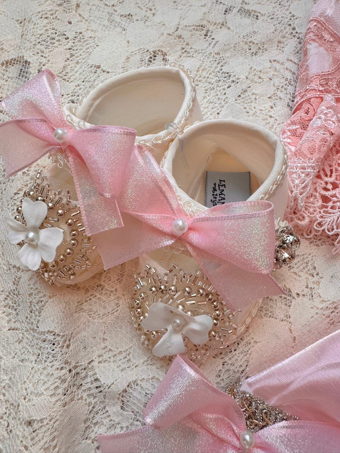 Blush Pantaloon Set