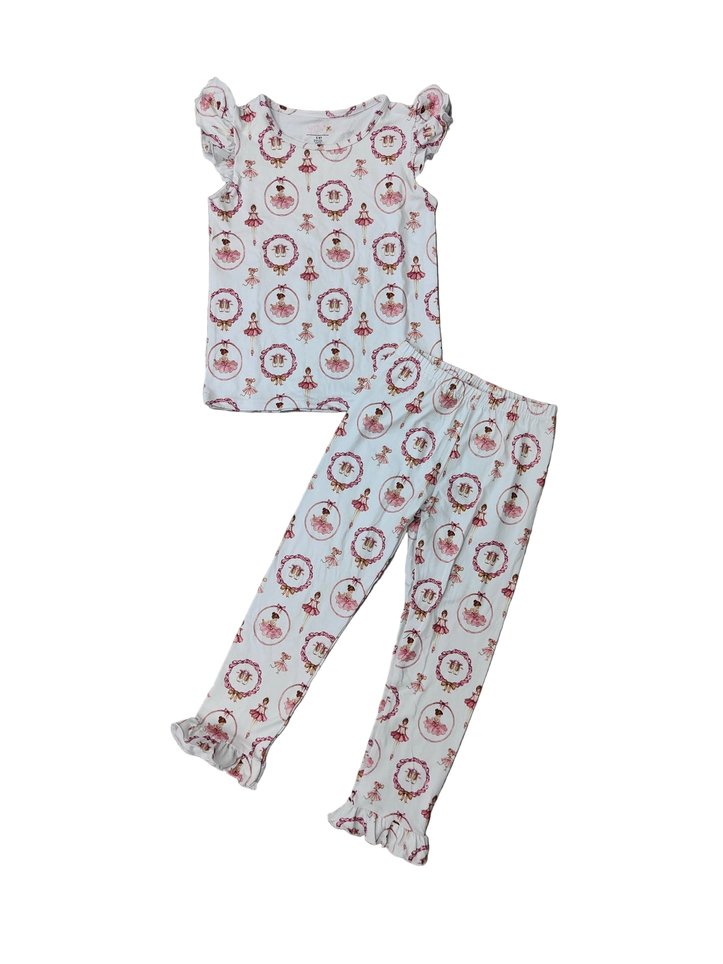 ๐๐ฒ๐ฝ๐ฝ๐ต๐ฎ ๐๐ท๐ฐ๐ฎ๐ต๐ผ Twirling in Pink PJโs