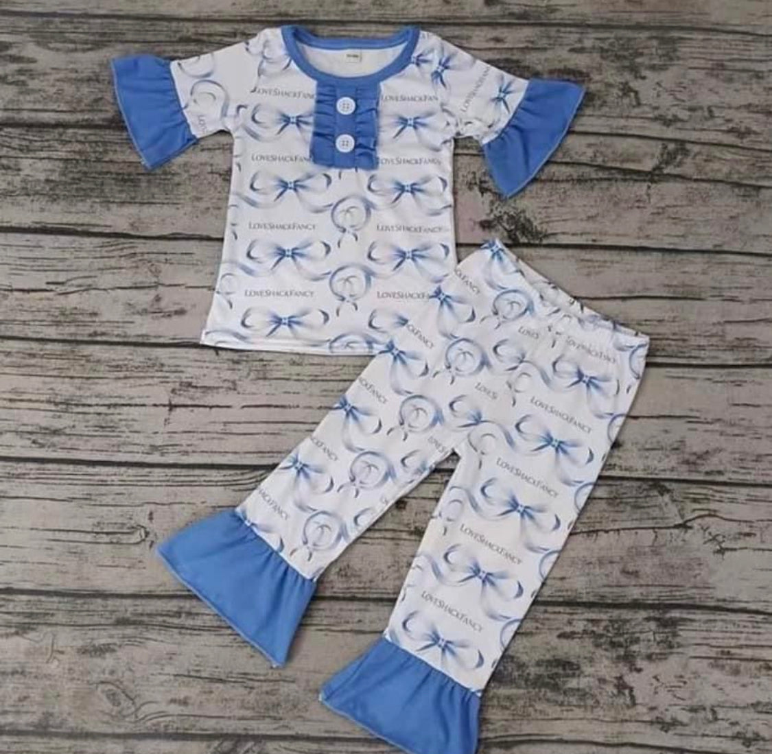 Little Angels Exclusive Design LSF