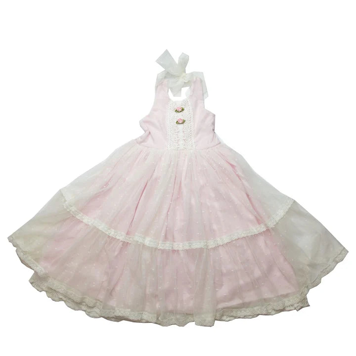 Grace Big Girls Dress
