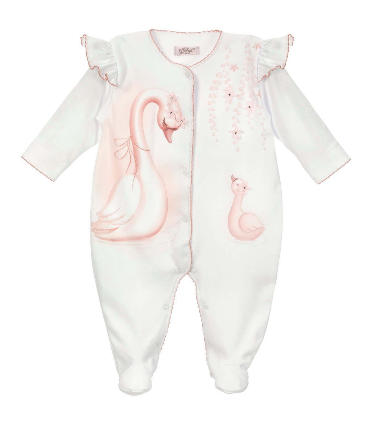 “Stella” Babygrow