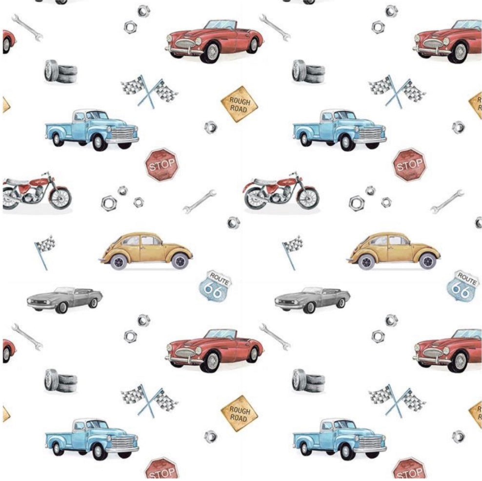 Boys Avenue Collection Short Sleeve