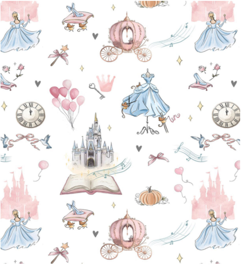 Cinderella Collection Nightgown