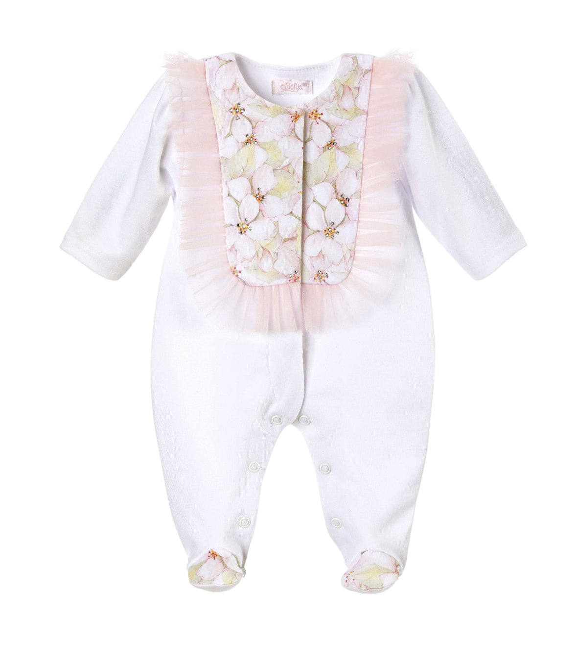 “Werbena” Babygrow