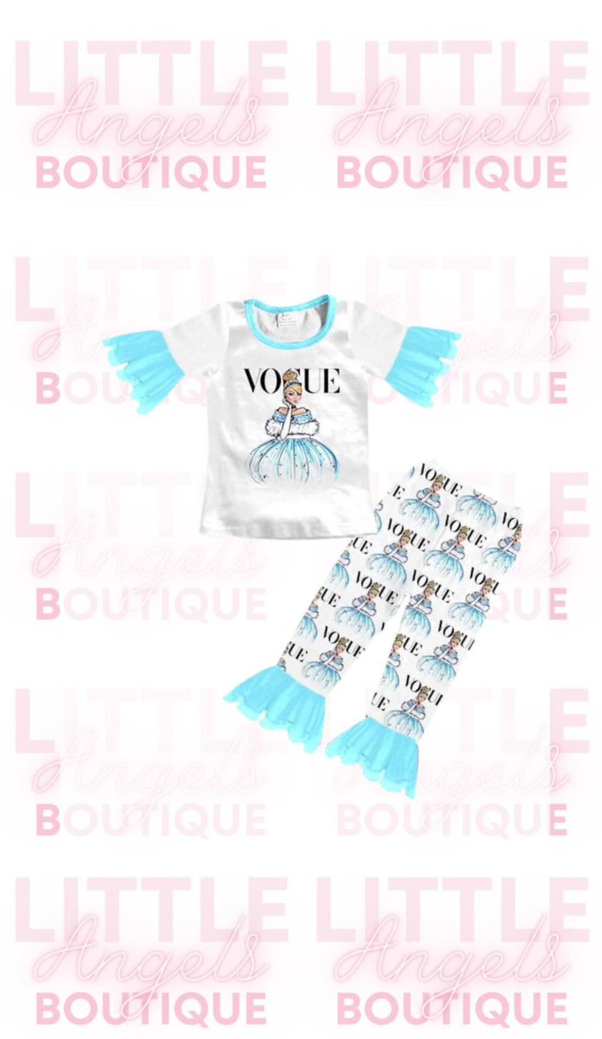 Vogue Princess Cinderella