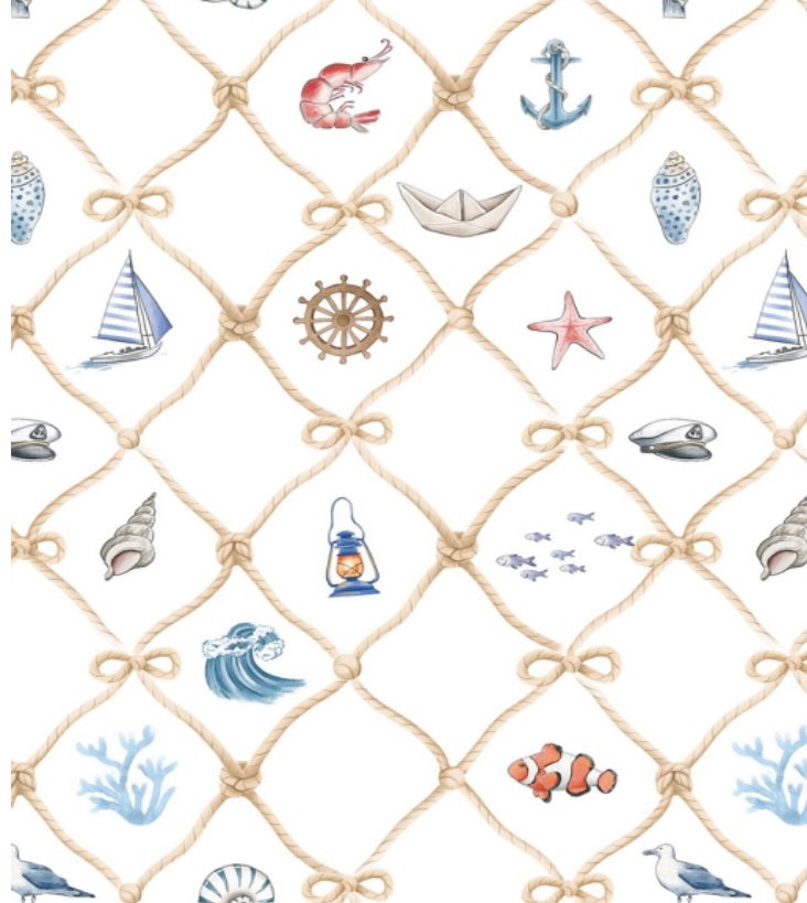 Boy’s Ocean Collection PJ’s