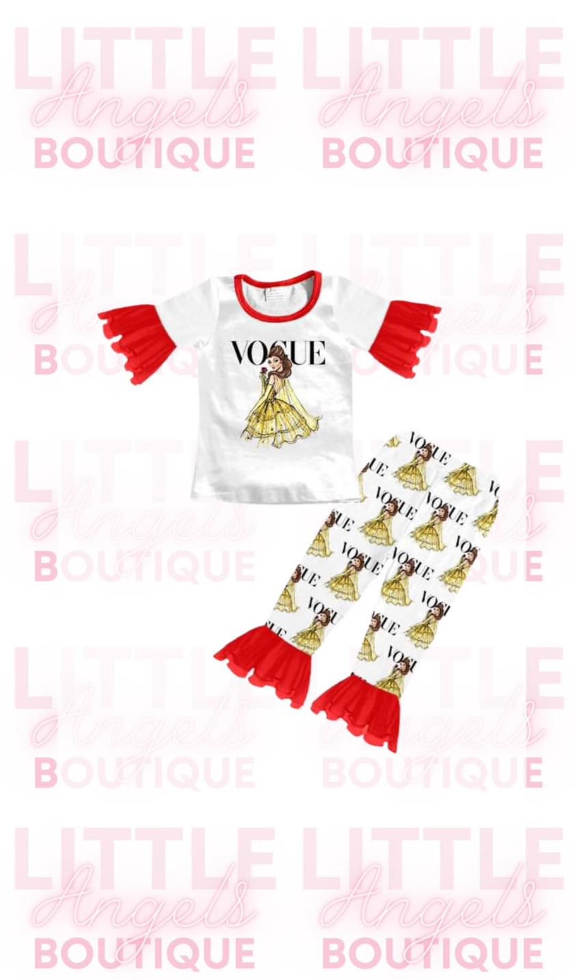 Vogue Princess Belle