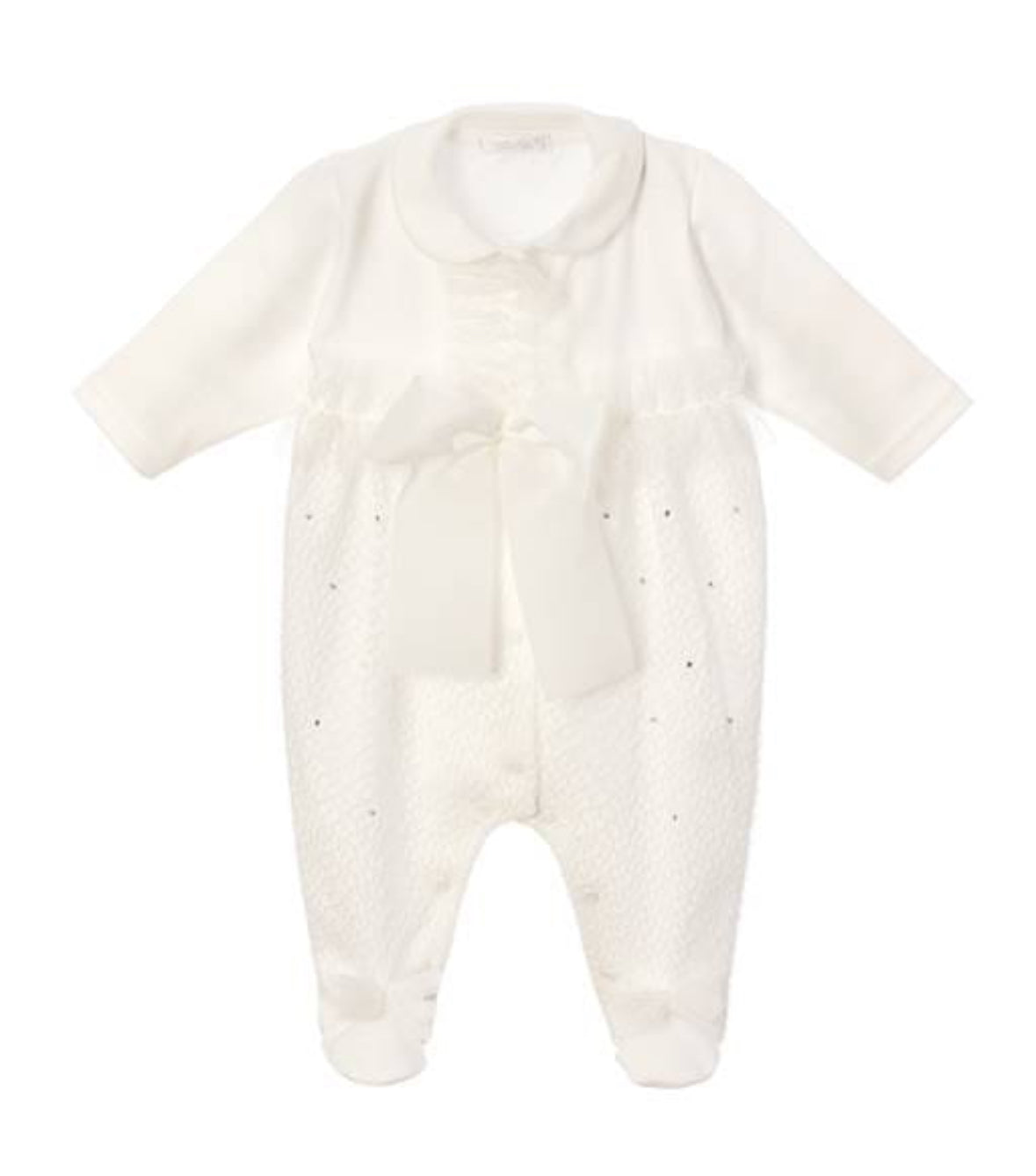 “Charolette” Babygrow