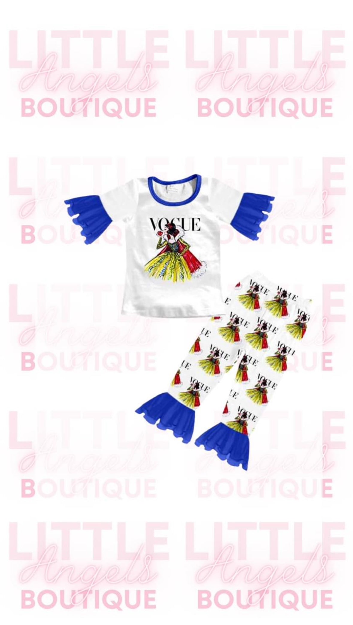 Vogue Princess Snow White