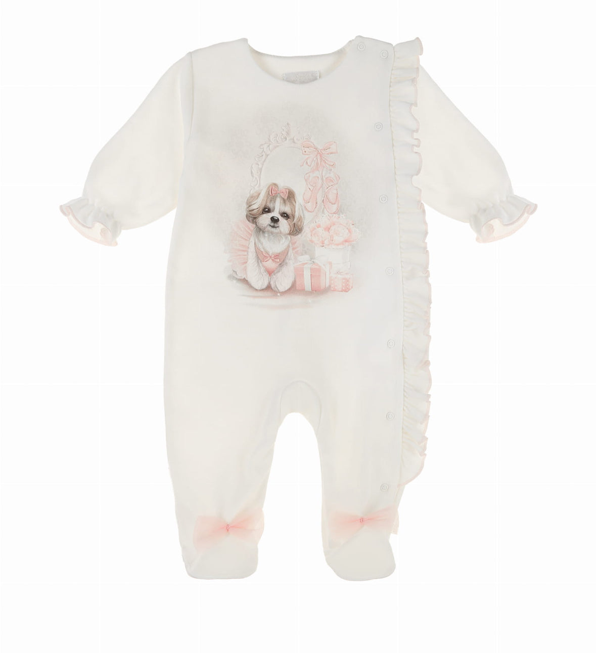 “Dafne” Babygrow by