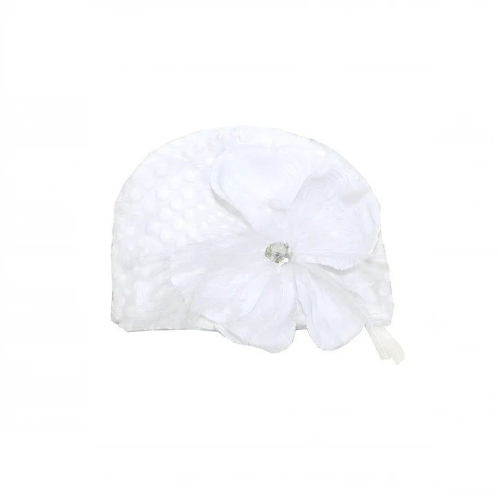 Swan Lake Infant Hat