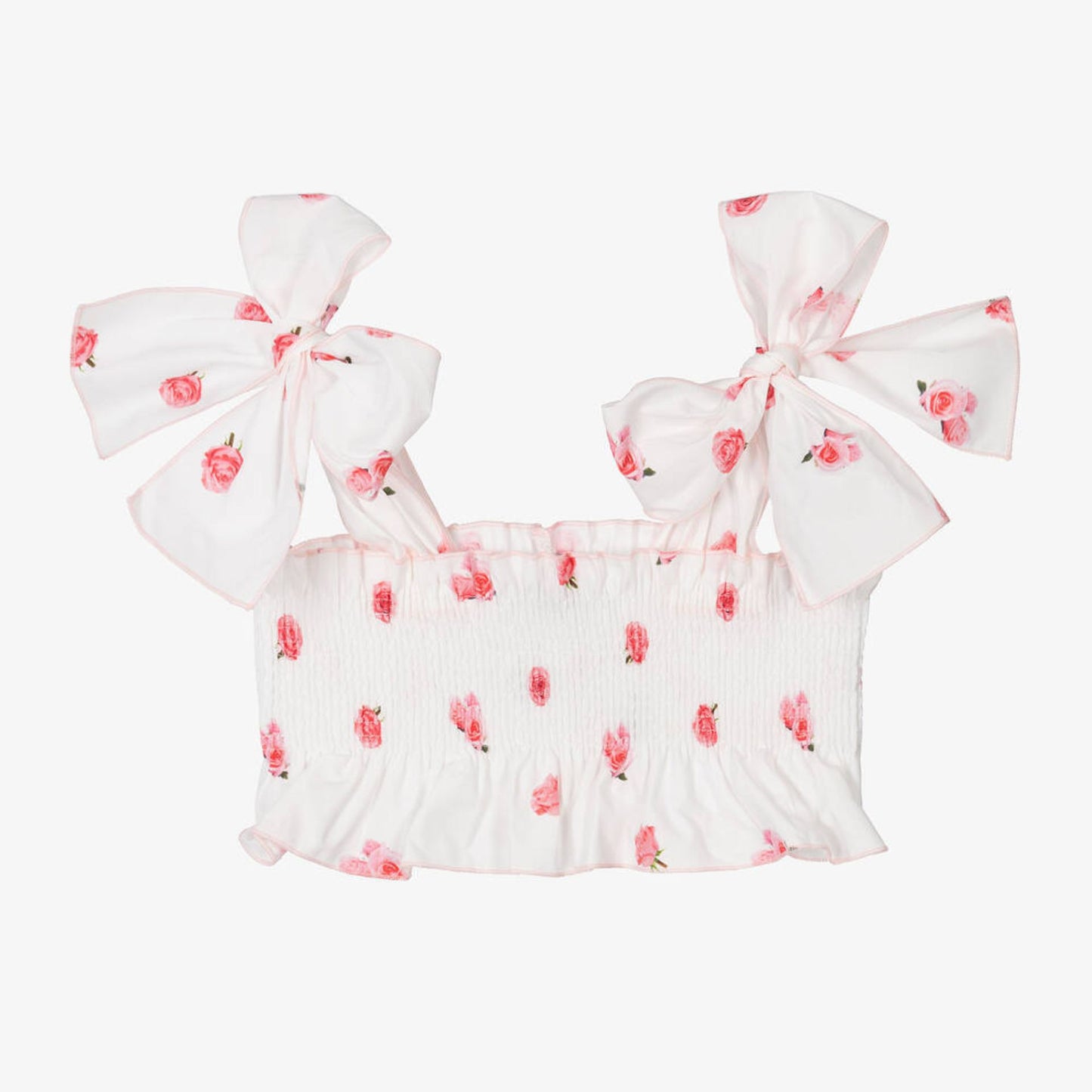 Pink Roses Top
