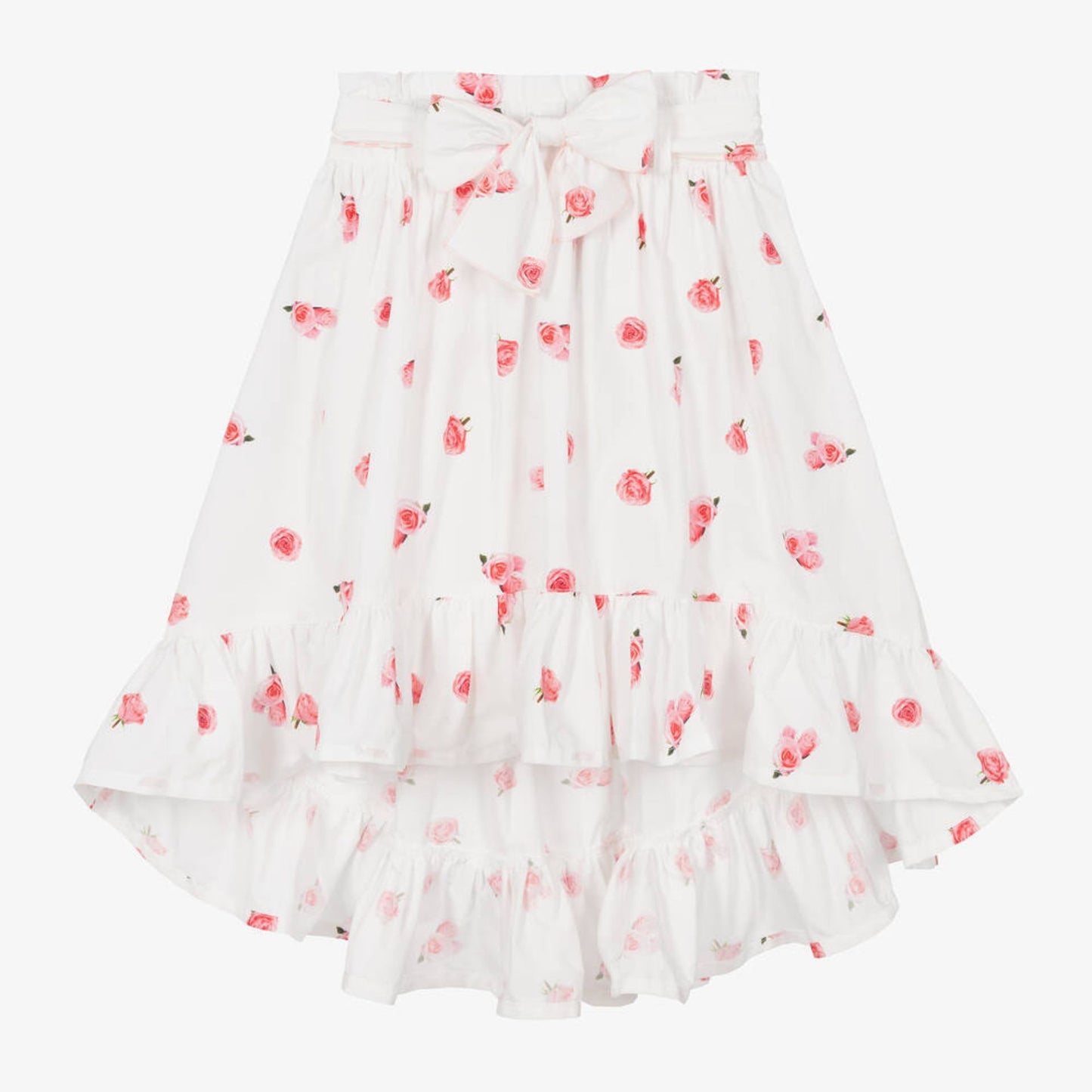 Pink Roses Top