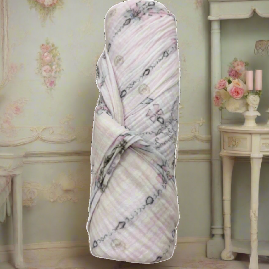 Victorian Princess Swaddle