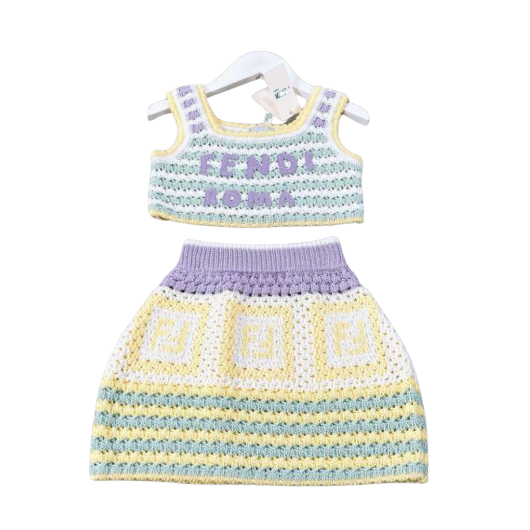 FF Crochet Set