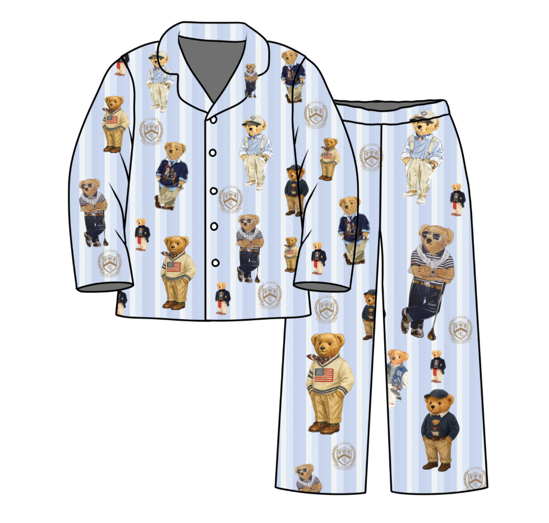 Polo Dreams PJ’s