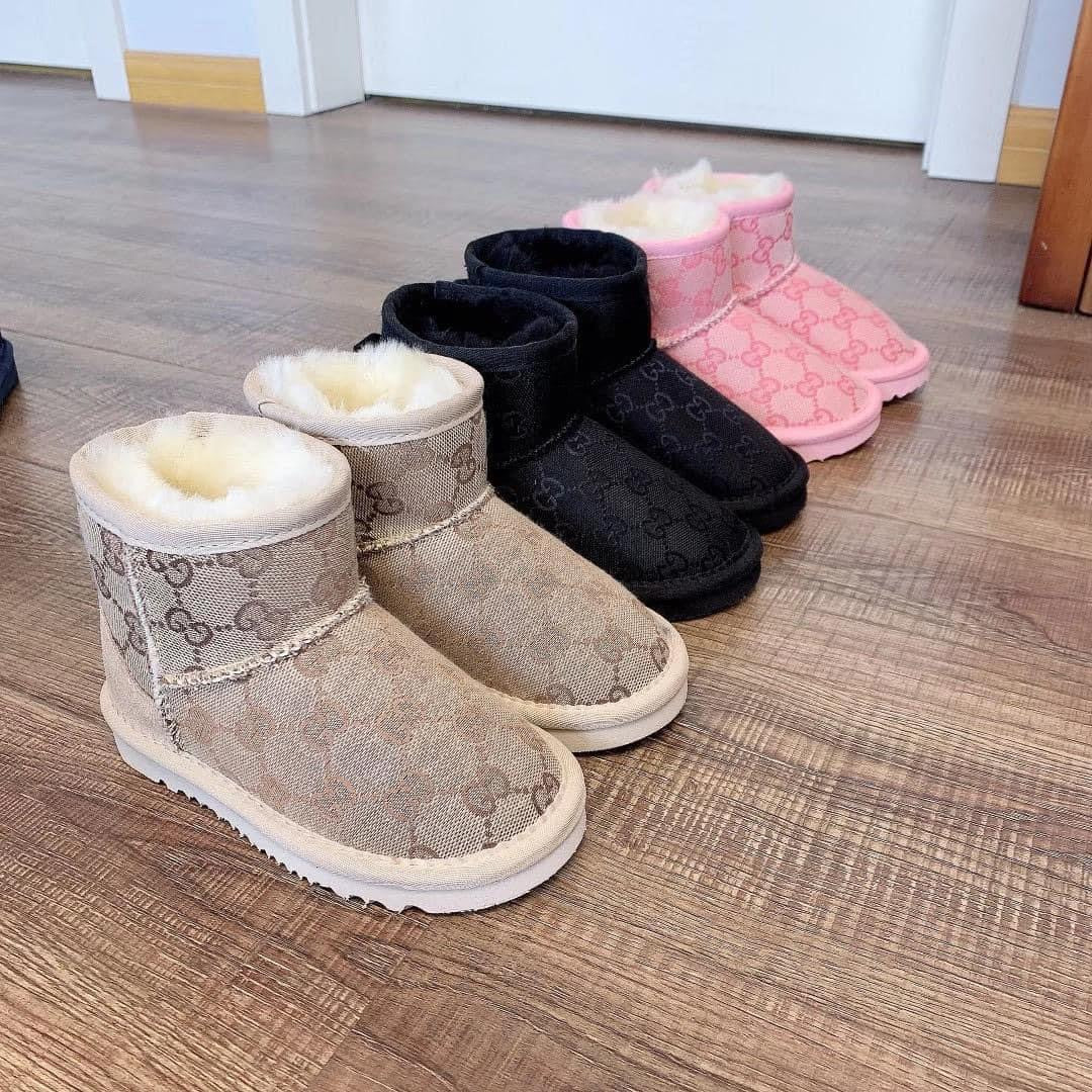 Girls GG Boots
