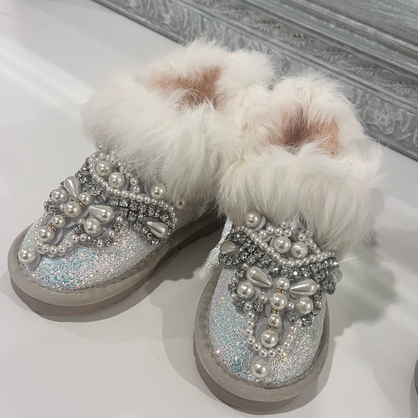 Bling Boots ๐