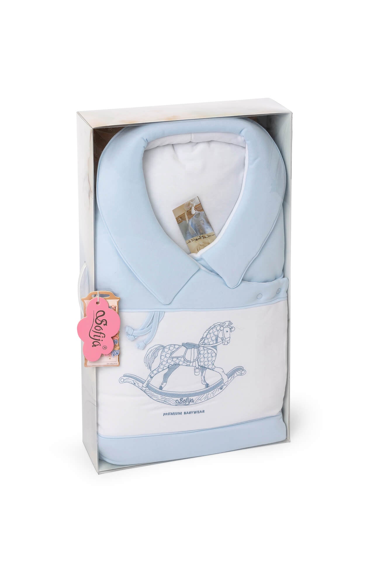 “Nico” Baby Nest